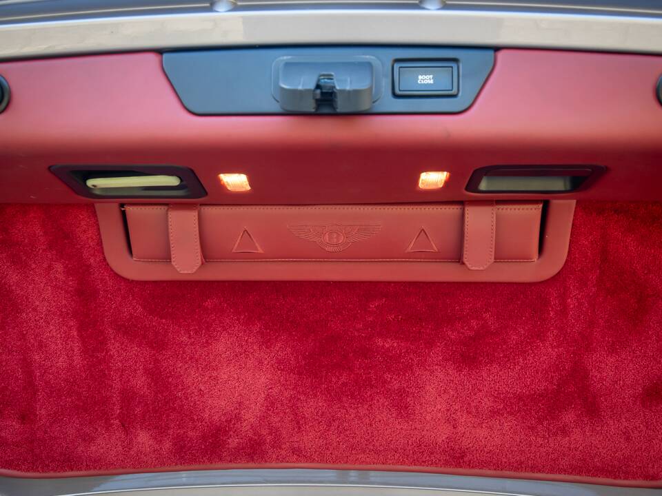 Afbeelding 28/31 van Bentley Mulsanne (2011)