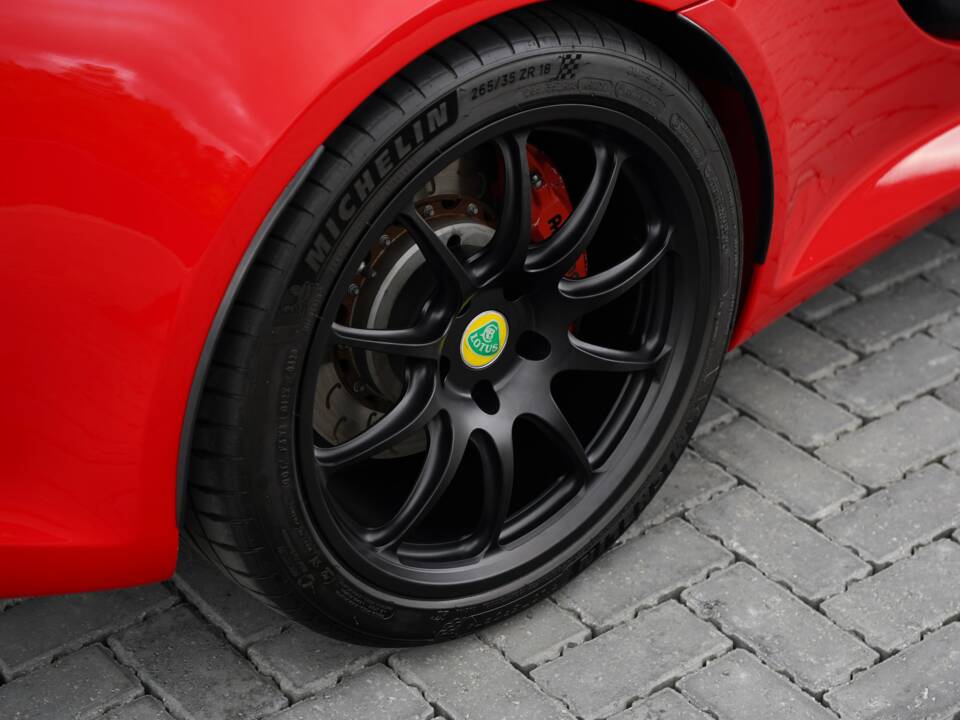 Immagine 46/50 di Lotus Exige Sport 410 (2018)