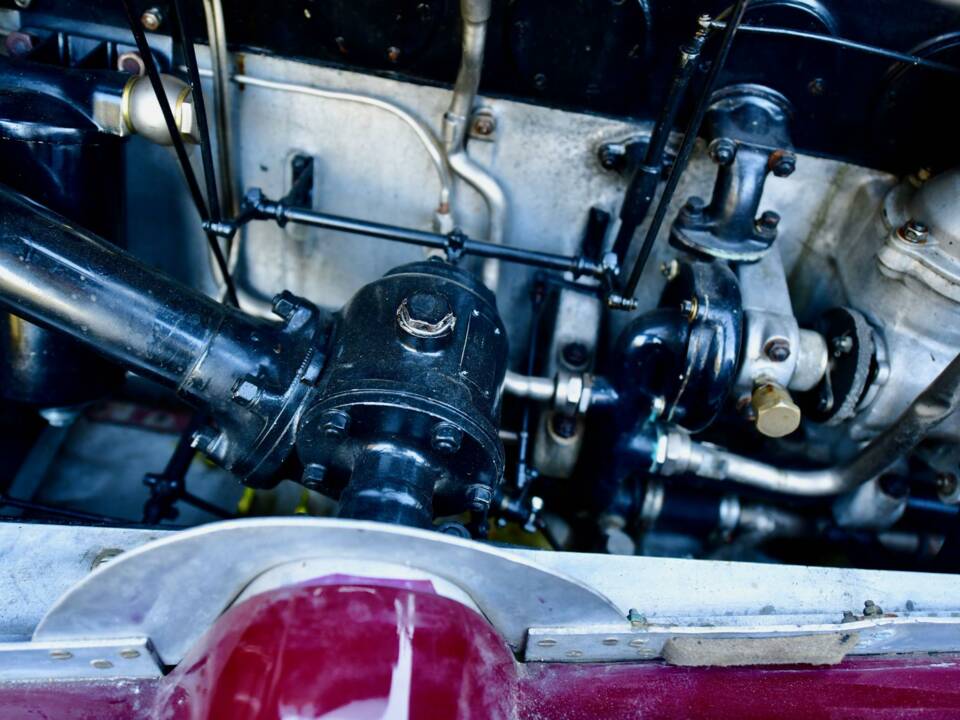 Imagen 45/50 de Bentley 4 1&#x2F;4 Litre (1938)