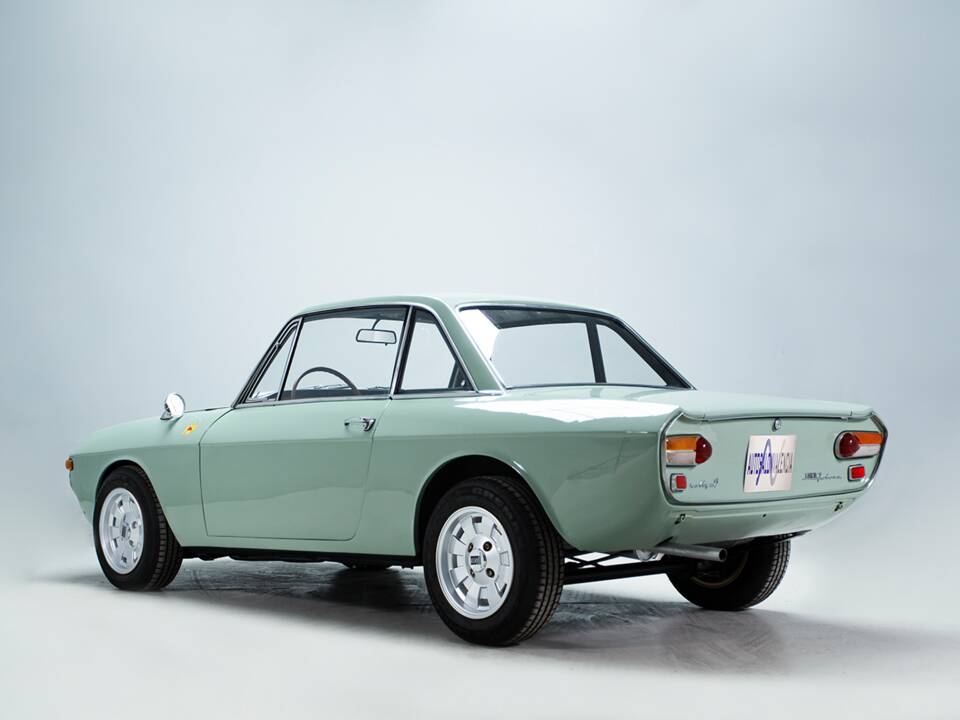 Bild 13/28 von Lancia Fulvia Coupe Rallye (1967)