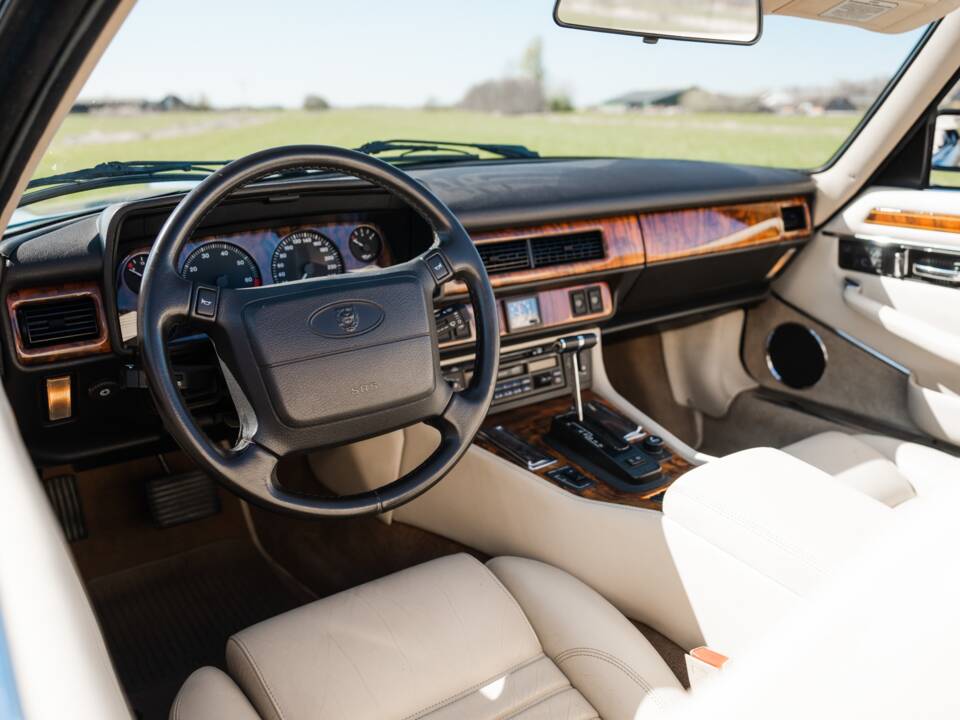 Bild 26/35 von Jaguar XJS 6.0 (1994)