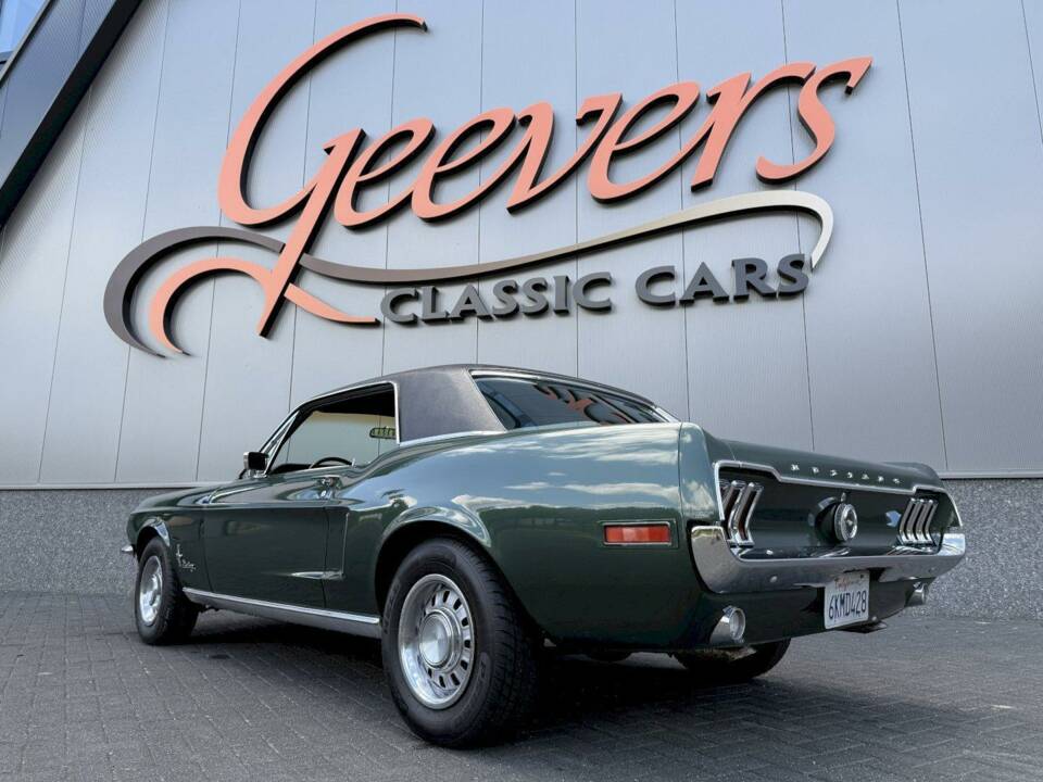 Afbeelding 3/27 van Ford Mustang 390 (1967)