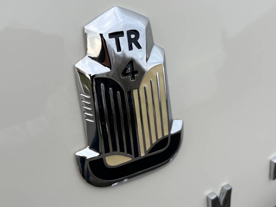 Afbeelding 11/40 van Triumph TR 4 (1963)