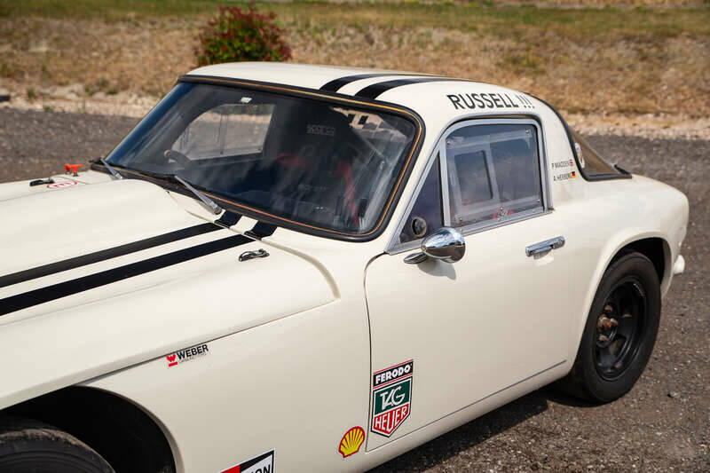 Image 23/50 de TVR 3000 M (1978)