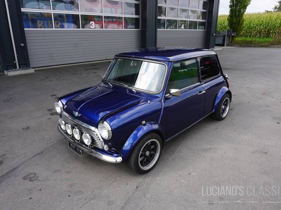 Afbeelding 1/51 van Rover Mini Cooper 1,3i (1996)