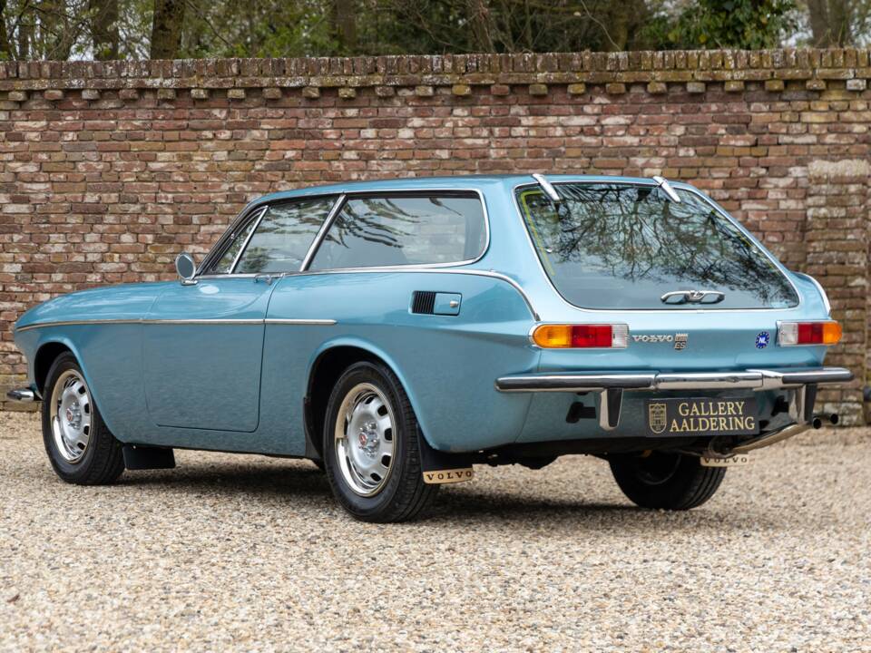 Imagen 2/50 de Volvo 1800 ES (1972)