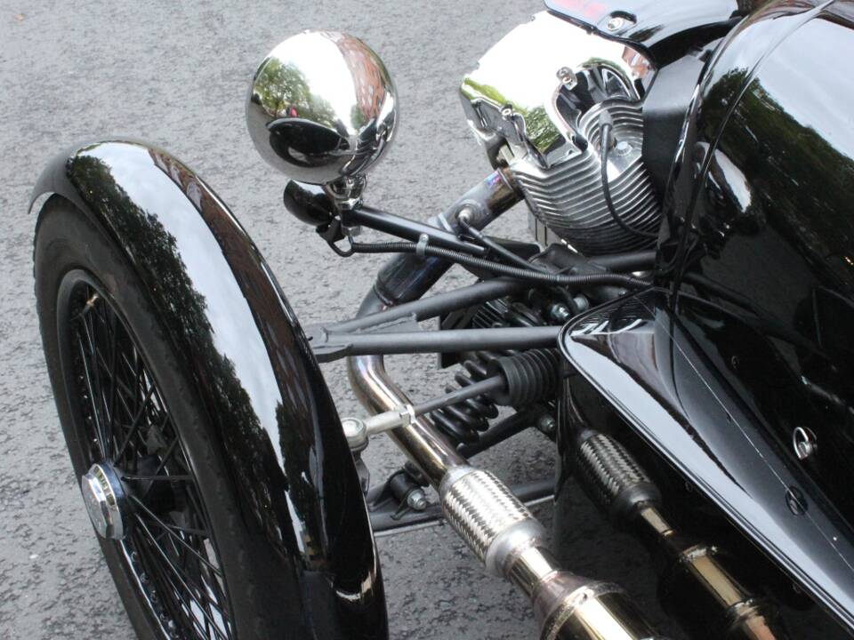 Image 15/16 of Morgan 3-Wheeler (2018)