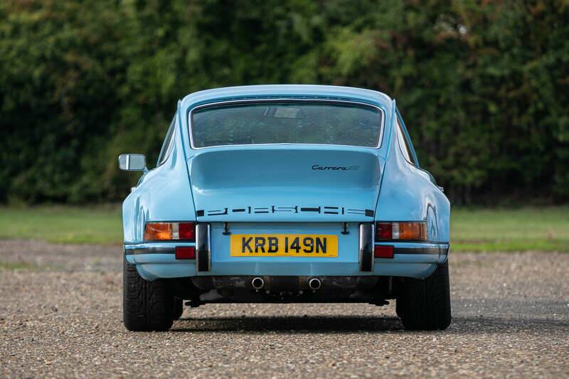 Image 7/50 of Porsche 911 Carrera RS 2.7 (Touring) (1975)