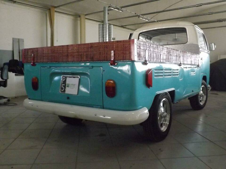 Immagine 7/43 di Volkswagen T2a pickup (1969)