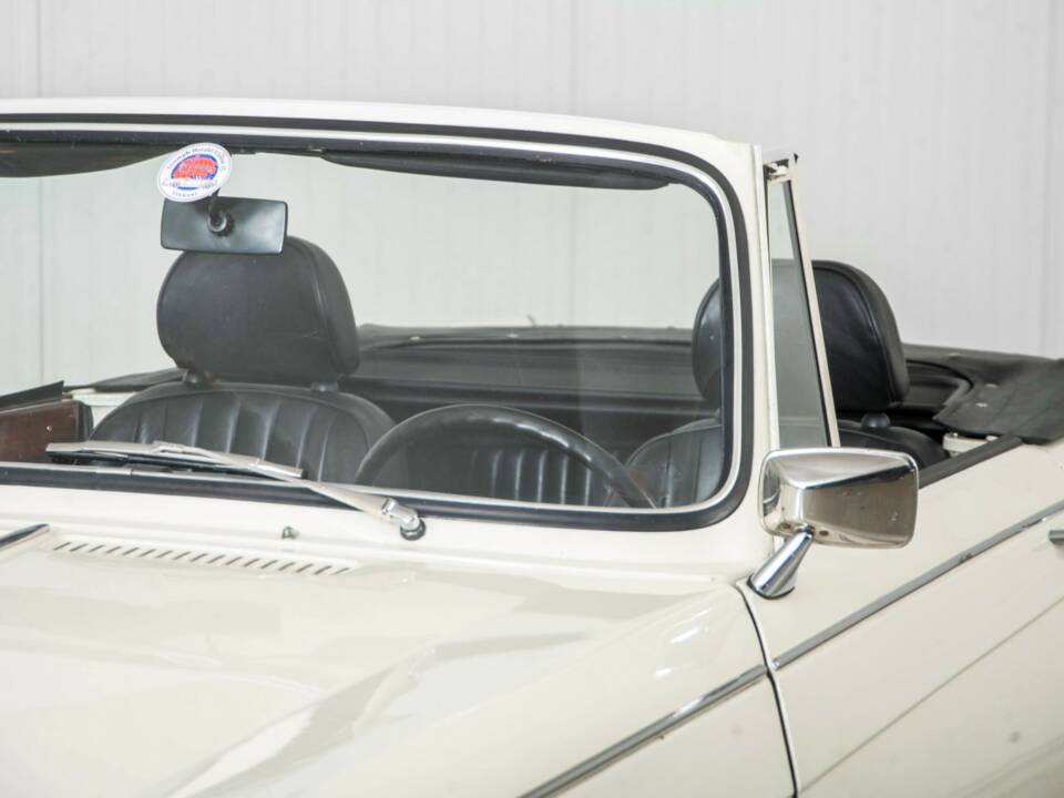Bild 26/50 von Triumph Vitesse 6 (1970)