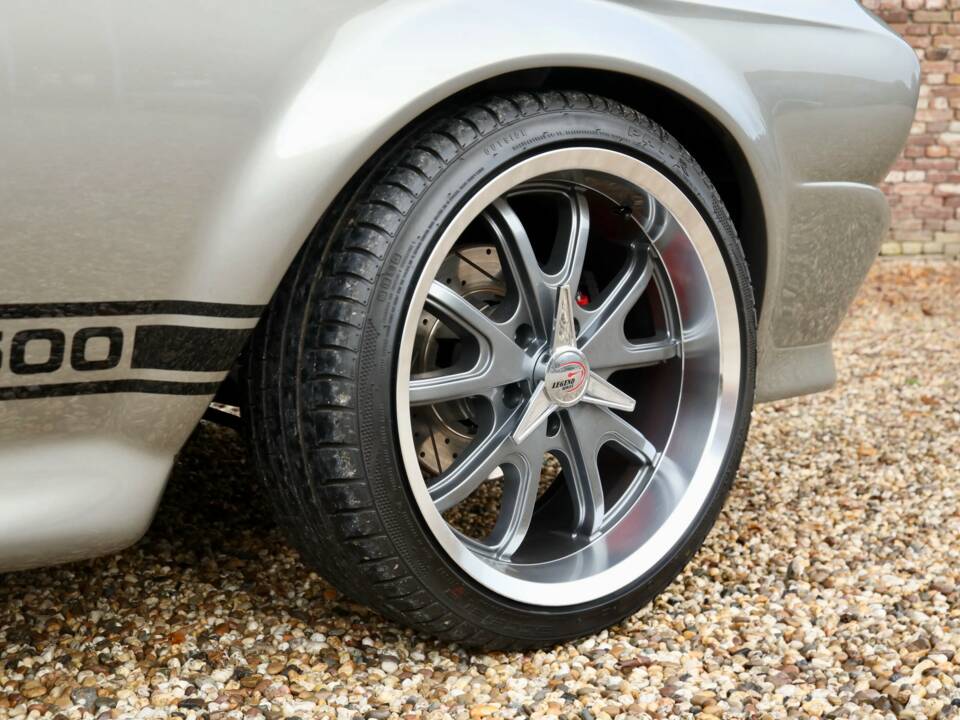 Imagen 35/50 de Ford Shelby GT 500 "Eleanor" (1968)