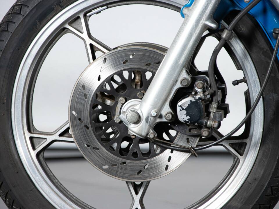 Bild 23/50 von Suzuki DUMMY (1981)