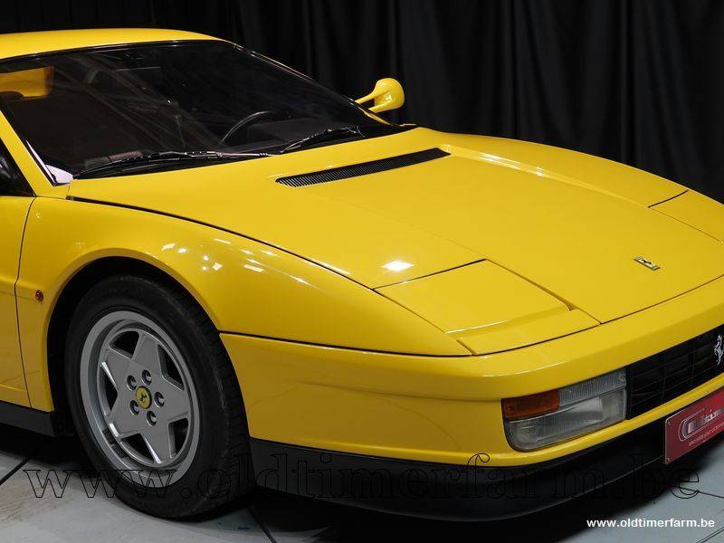 Image 14/15 of Ferrari Testarossa (1990)