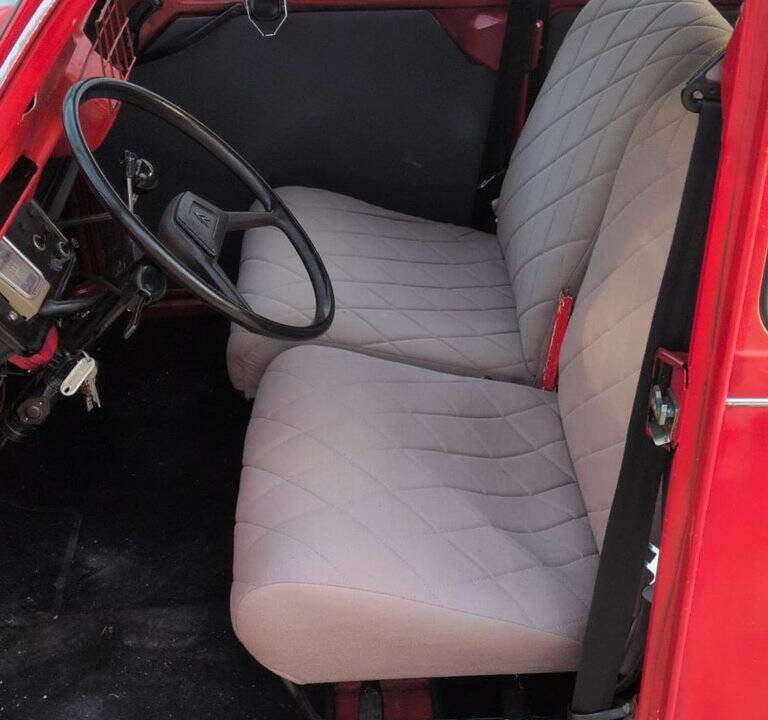 Imagen 5/8 de Citroën 2 CV 6 Club (1984)