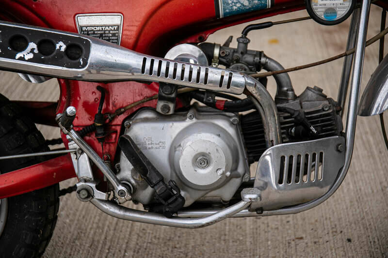 Afbeelding 3/22 van Honda DUMMY (1972)
