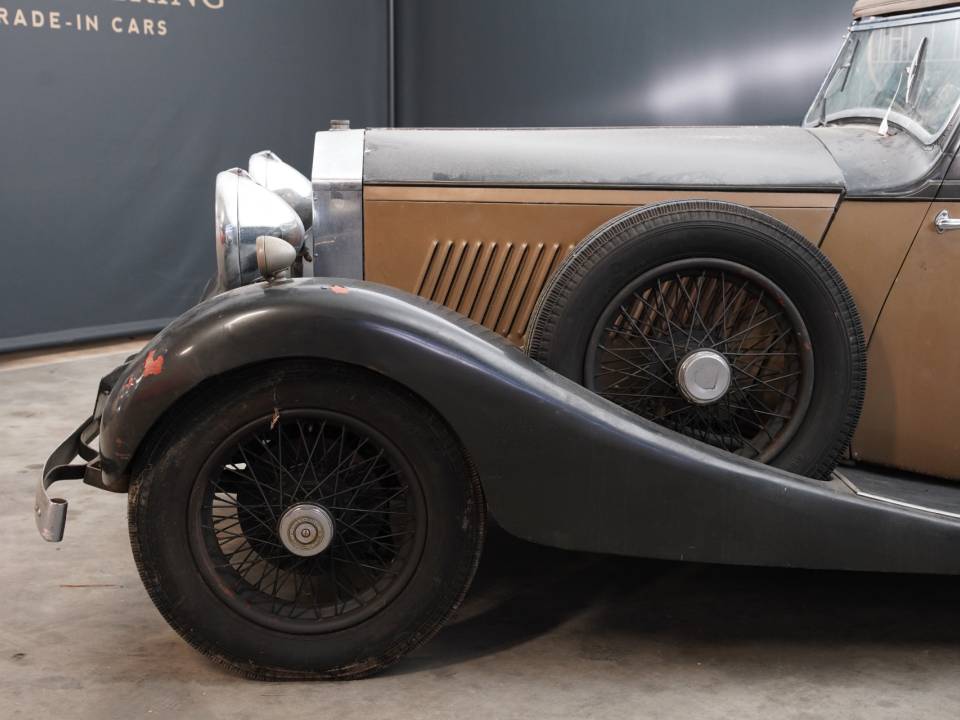 Image 15/50 de Rolls-Royce 20 HP (1926)