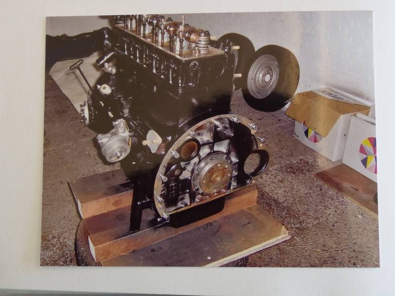 Image 10/50 of Triumph TR 3A (1957)