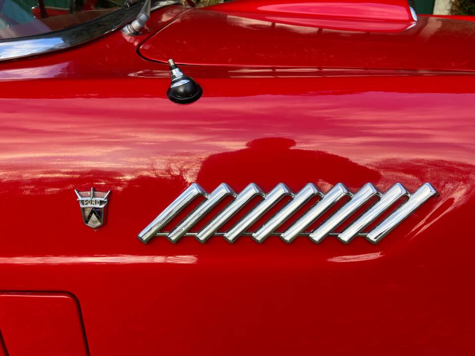 Immagine 11/18 di Ford Thunderbird (1956)