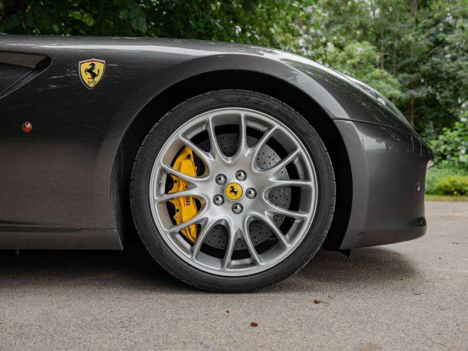 Image 28/50 de Ferrari 599 GTB Fiorano (2006)