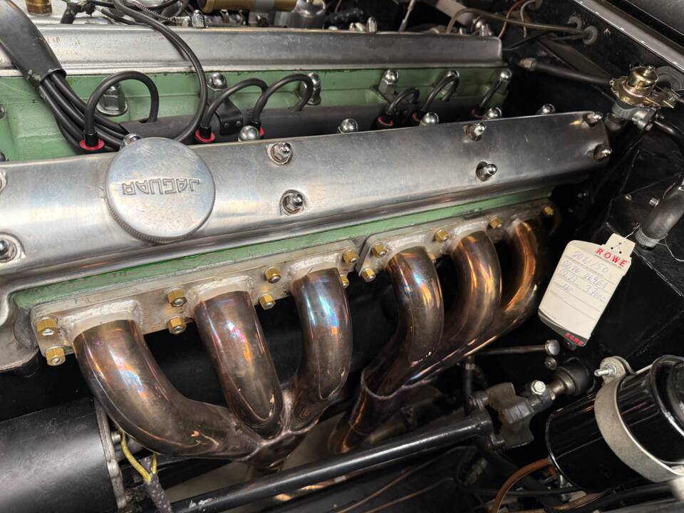 Afbeelding 12/27 van Jaguar XK 150 3.4 S OTS (1959)