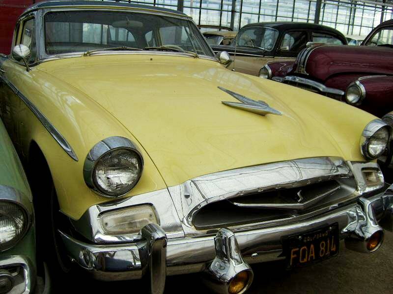 Image 2/16 de Studebaker President (1955)