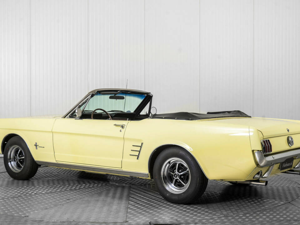 Bild 6/50 von Ford Mustang 289 (1966)