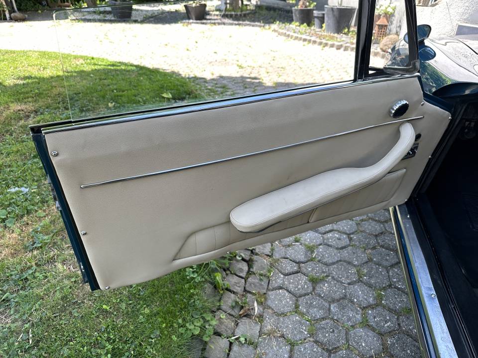 Bild 20/43 von Alfa Romeo 2600 Sprint (1966)