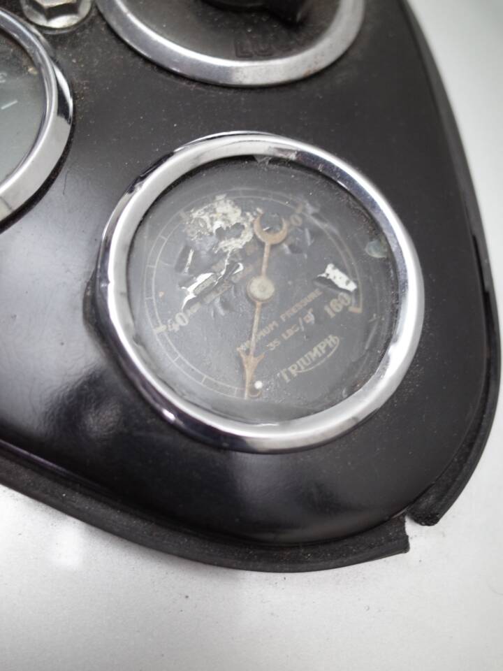 Imagen 22/25 de Triumph Tiger 100 (1939)