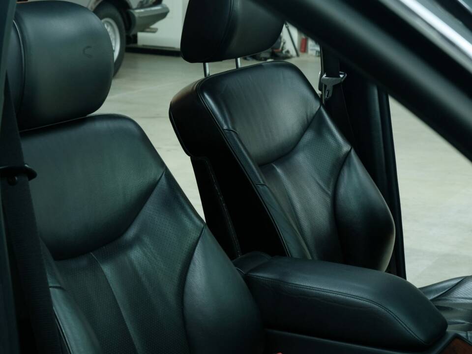 Bild 39/50 von Mercedes-Benz S 350 Turbodiesel (1994)