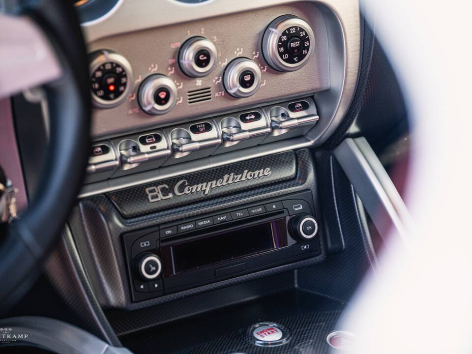 Bild 17/17 von Alfa Romeo 8C Competizione (2008)