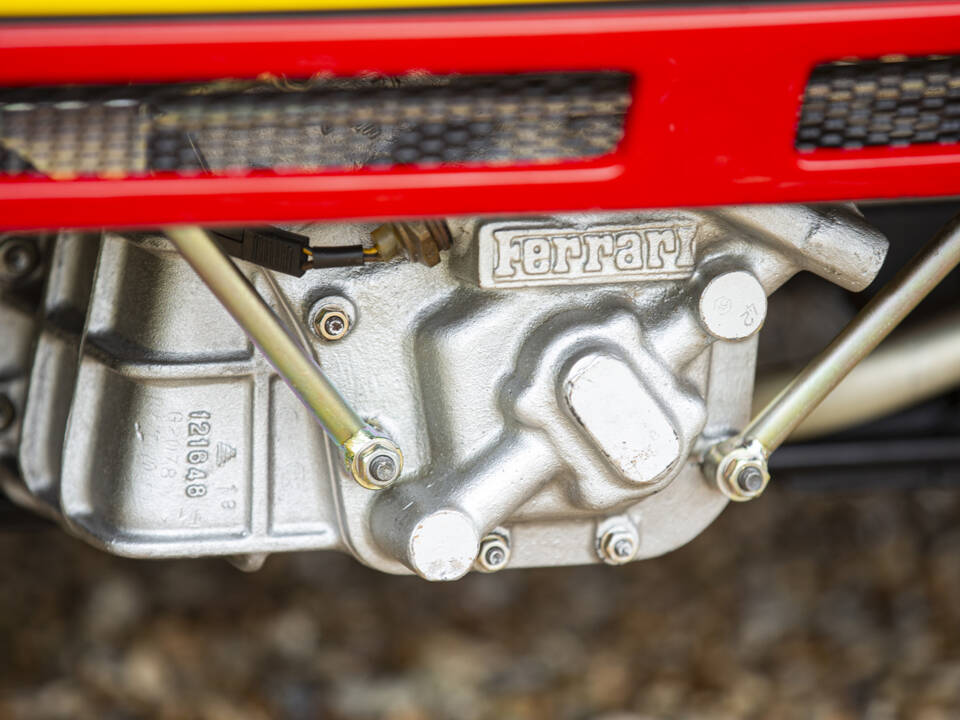 Imagen 44/50 de Ferrari 288 GTO (1985)