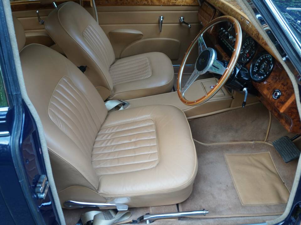 Afbeelding 9/19 van Jaguar Mk II 3.8 (1959)