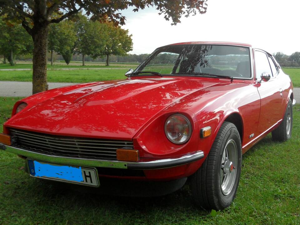 Bild 4/13 von Datsun 260 Z (1978)