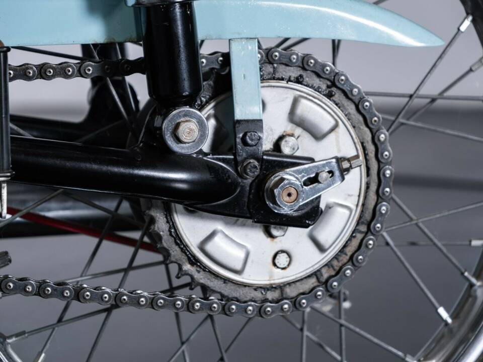 Image 24/50 of Bianchi 125 (1958)