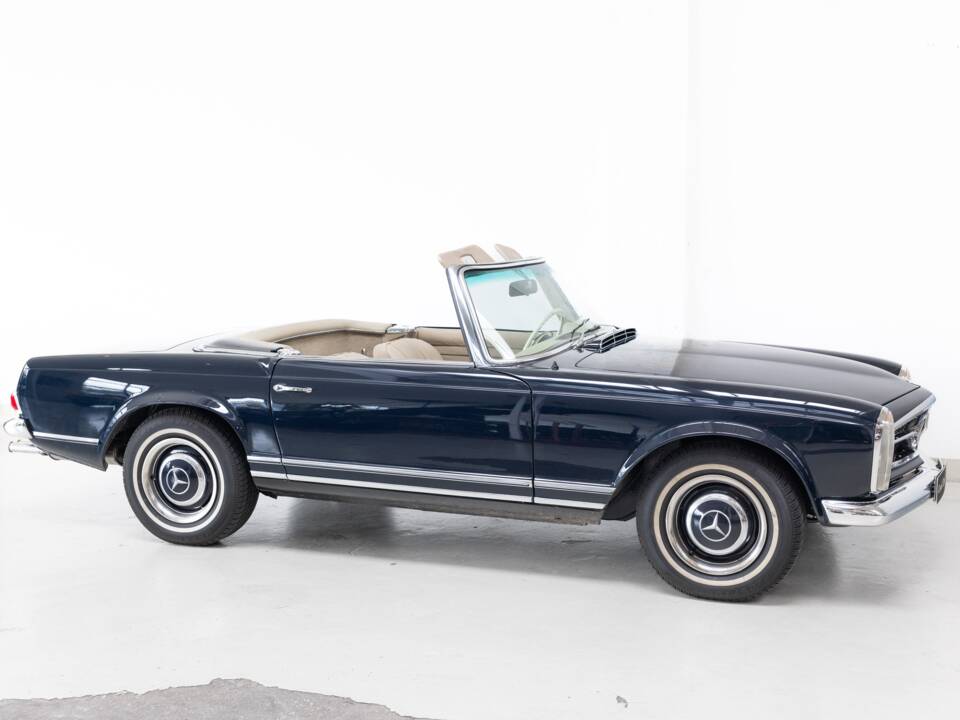 Image 39/40 de Mercedes-Benz 250 SL (1967)