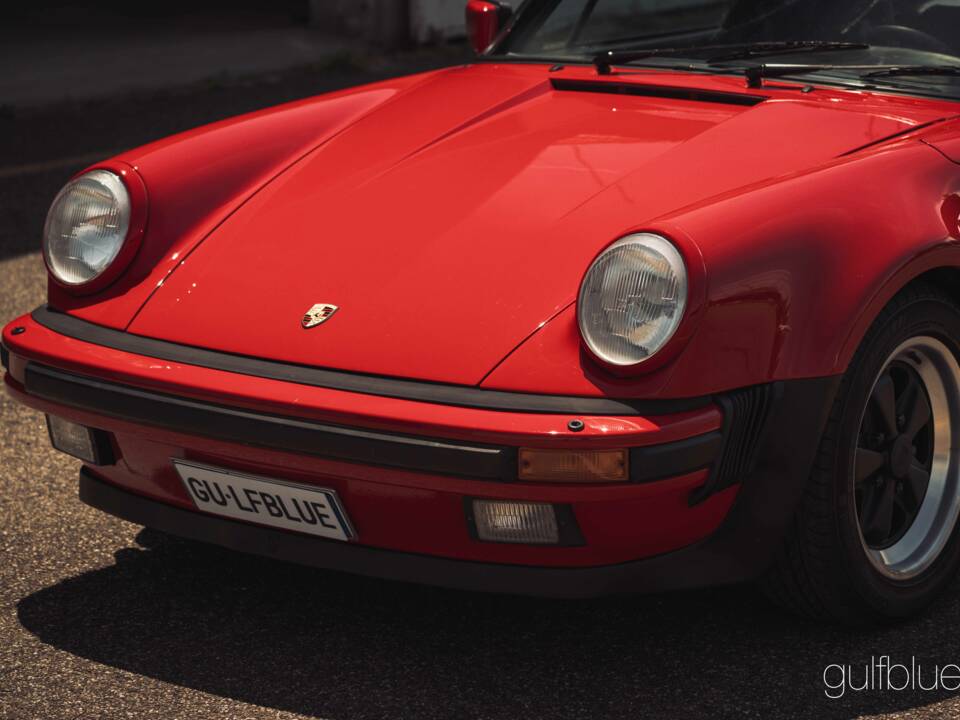Bild 34/72 von Porsche 911 Turbo 3.3 (1989)