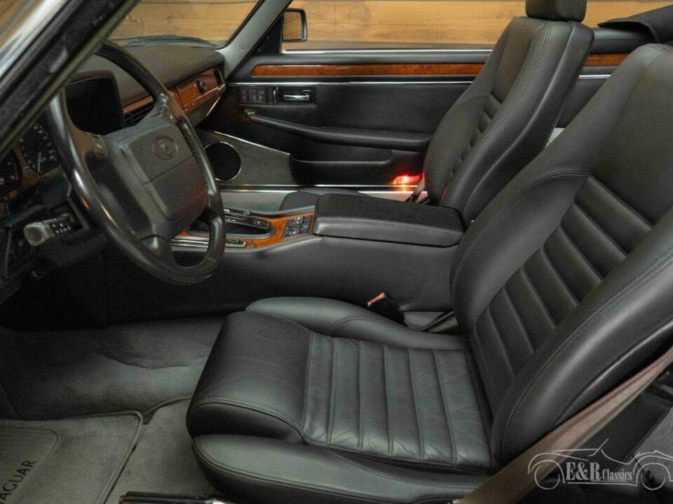 Afbeelding 12/19 van Jaguar XJS 4.0 (1993)