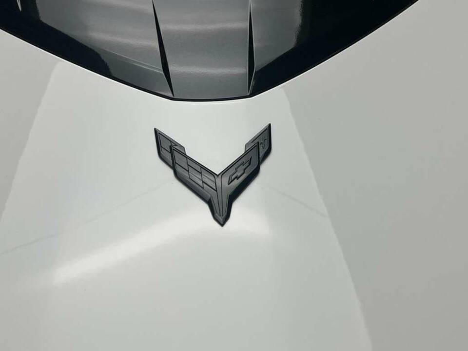 Image 43/50 of Chevrolet Corvette Z06 (2024)