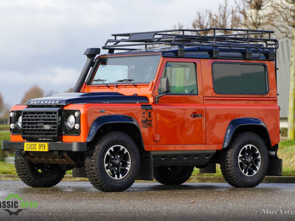 Image 1/41 of Land Rover Defender (2016)