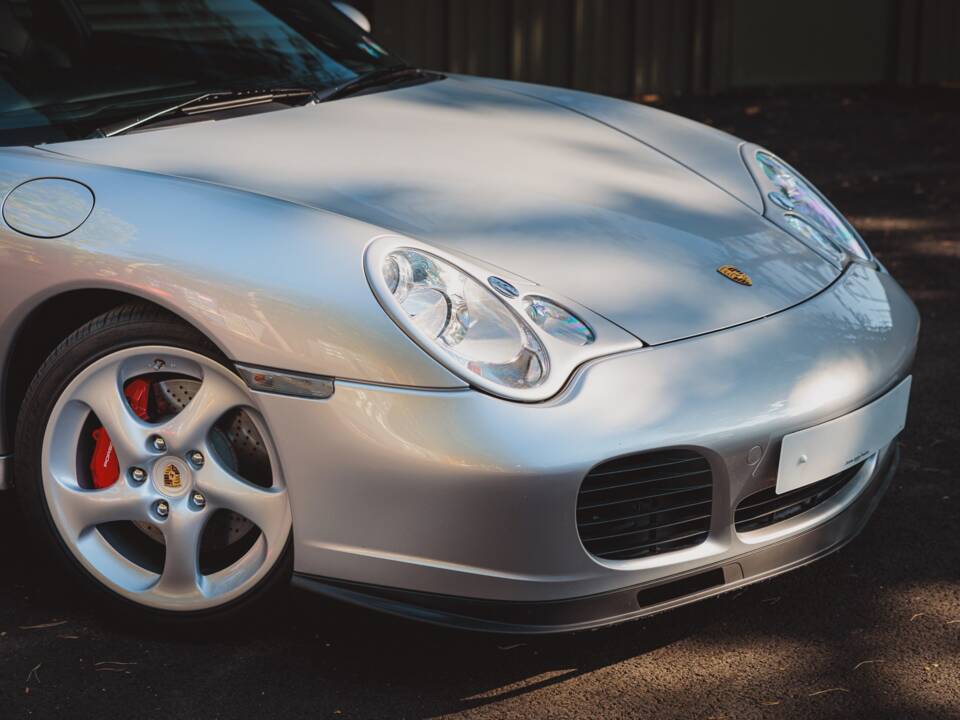 Obraz 7/38 pojazdu Porsche 911 Turbo (2001)