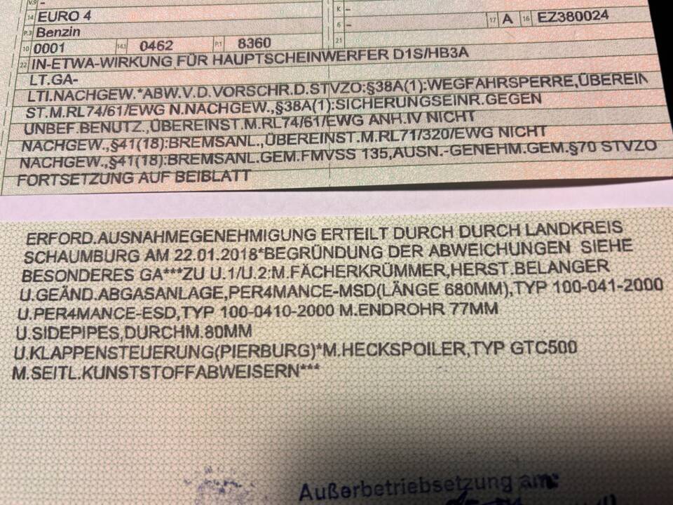 Image 22/22 of Dodge Viper SRT10 (2008)