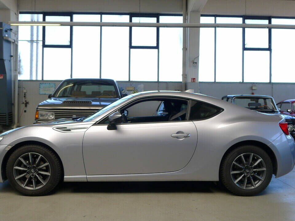 Afbeelding 1/36 van Toyota GT86 (2019)
