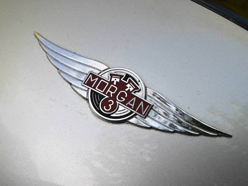 Immagine 50/50 di Morgan 3-Wheeler (2014)