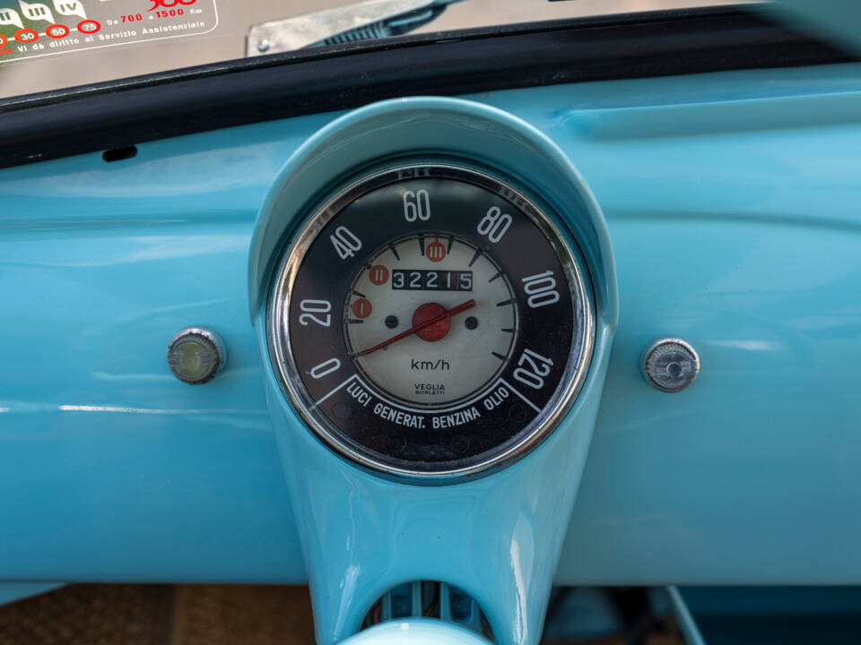 Bild 15/29 von FIAT Ghia 500 Jolly (1975)