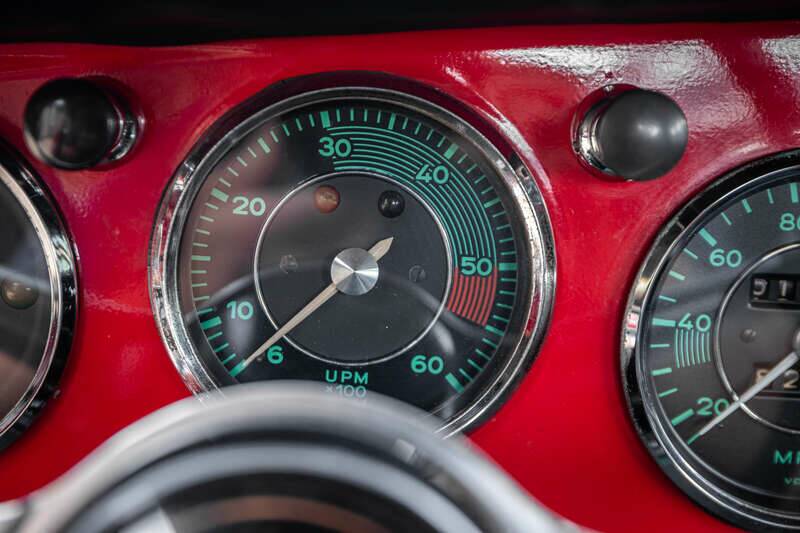 Afbeelding 26/32 van Porsche 356 B 1600 Super (1960)