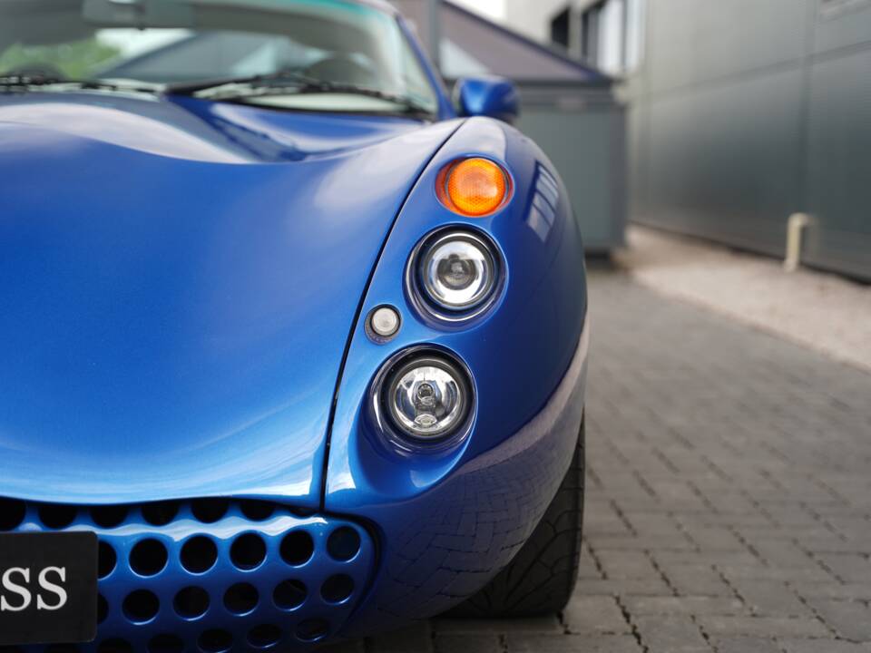 Image 34/50 of TVR Tuscan S (2000)
