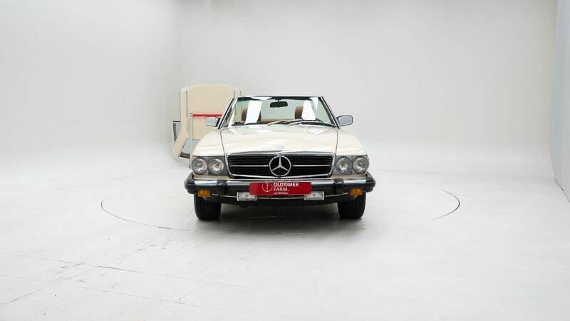 Bild 5/15 von Mercedes-Benz 380 SL (1982)