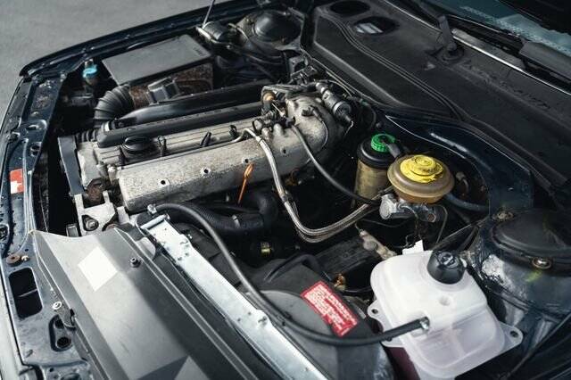 Bild 15/15 von Audi 200 - 2.2 20V Turbo quattro (1989)