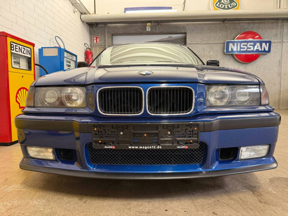 Image 3/22 de BMW M3 (1993)
