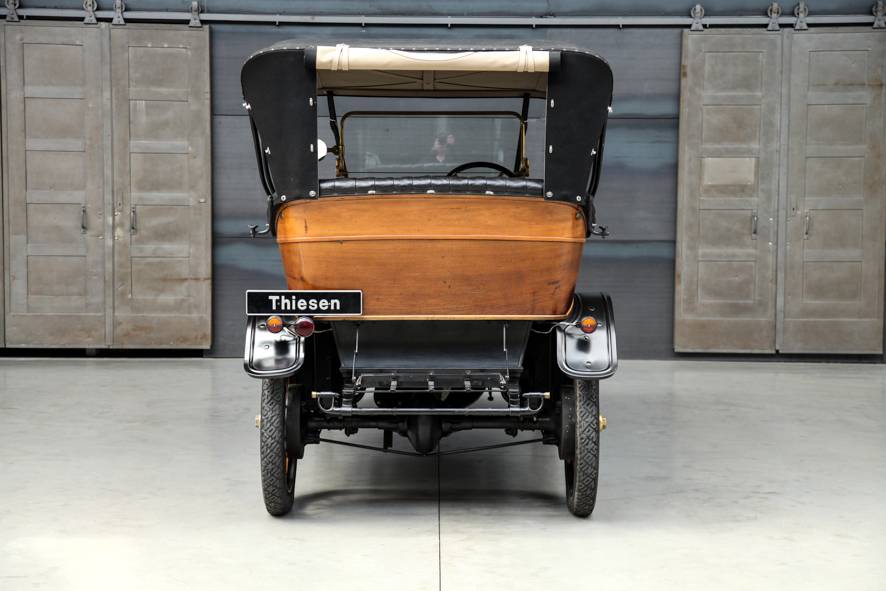 Image 7/26 de Moyer B&amp;E Series Touring (1913)